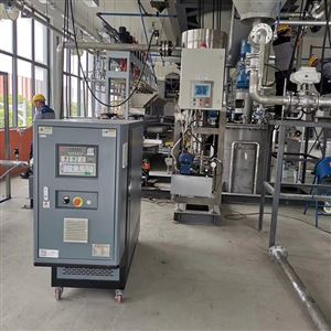 化工反应釜高温导热油加热模温机