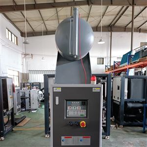 500t压铸机用油循环温度控制机 300℃油温机