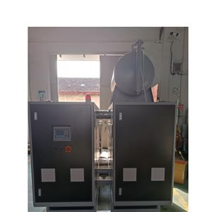 高温导热油循环加热器 350℃氮封油温机