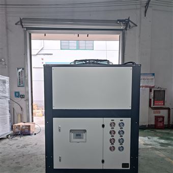 祝松机械大型工业冷水机 40HP制冷机