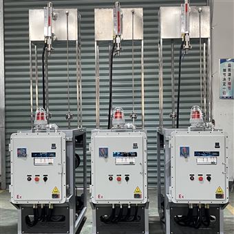 化工防爆油循环控制机 高温油温机 模温机