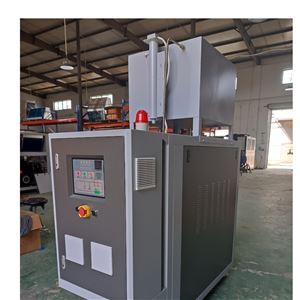 开炼密炼，橡胶硫化加热用350度祝松模温机