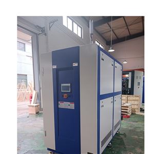 ZS系列水冷箱式高低温温控系统 新能源测试