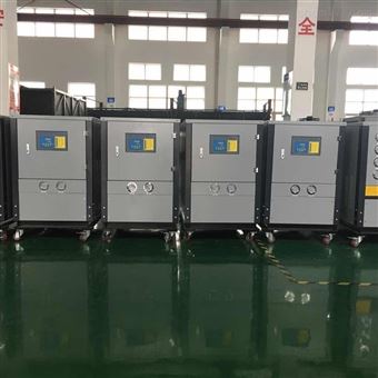 祝松机械制冷设备厂家 全国联保 工业冷水机实力厂家