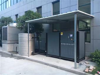 螺杆式冷水机，螺杆式制冷机，模具螺杆冷水机