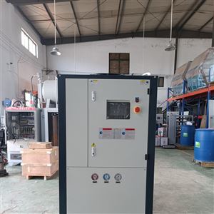 祝松机械高低温冷热一体恒温机 风冷冷水机