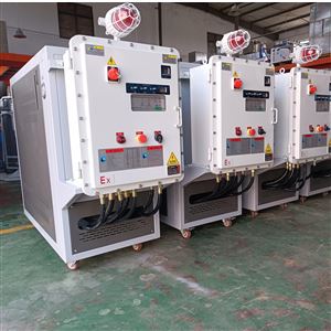 防爆油循环温度控制机，祝松油温机