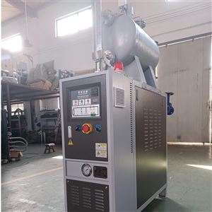 复合新材料加热用模温机 350度油温机